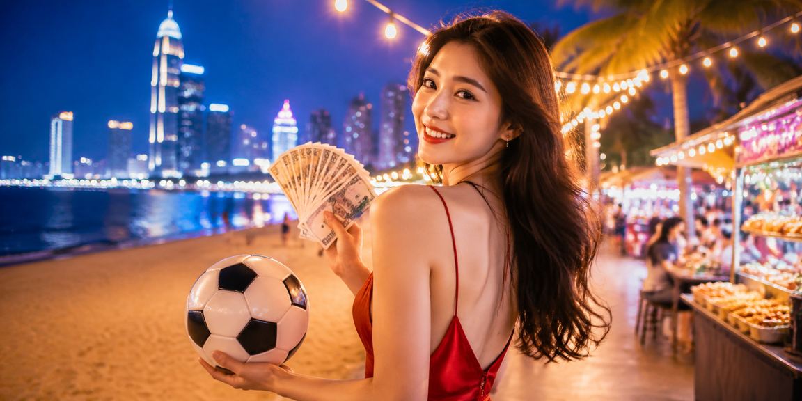 Người xem bóng đá đêm tại Đà Nẵng và đặt cược trực tuyến
