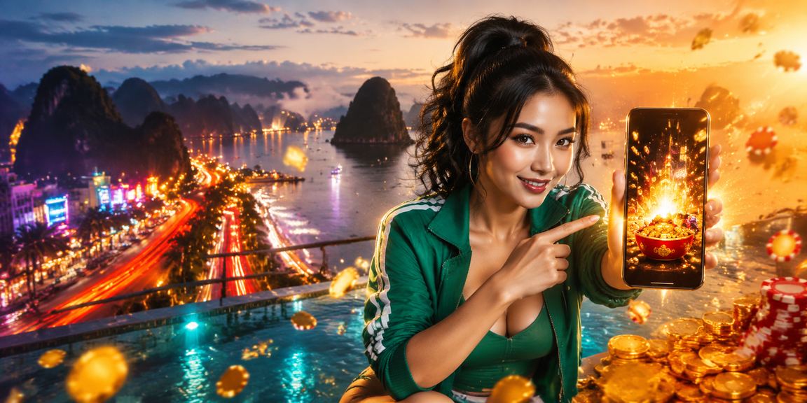 Người chơi Việt Nam trải nghiệm cá cược casino trực tuyến qua thiết bị di động